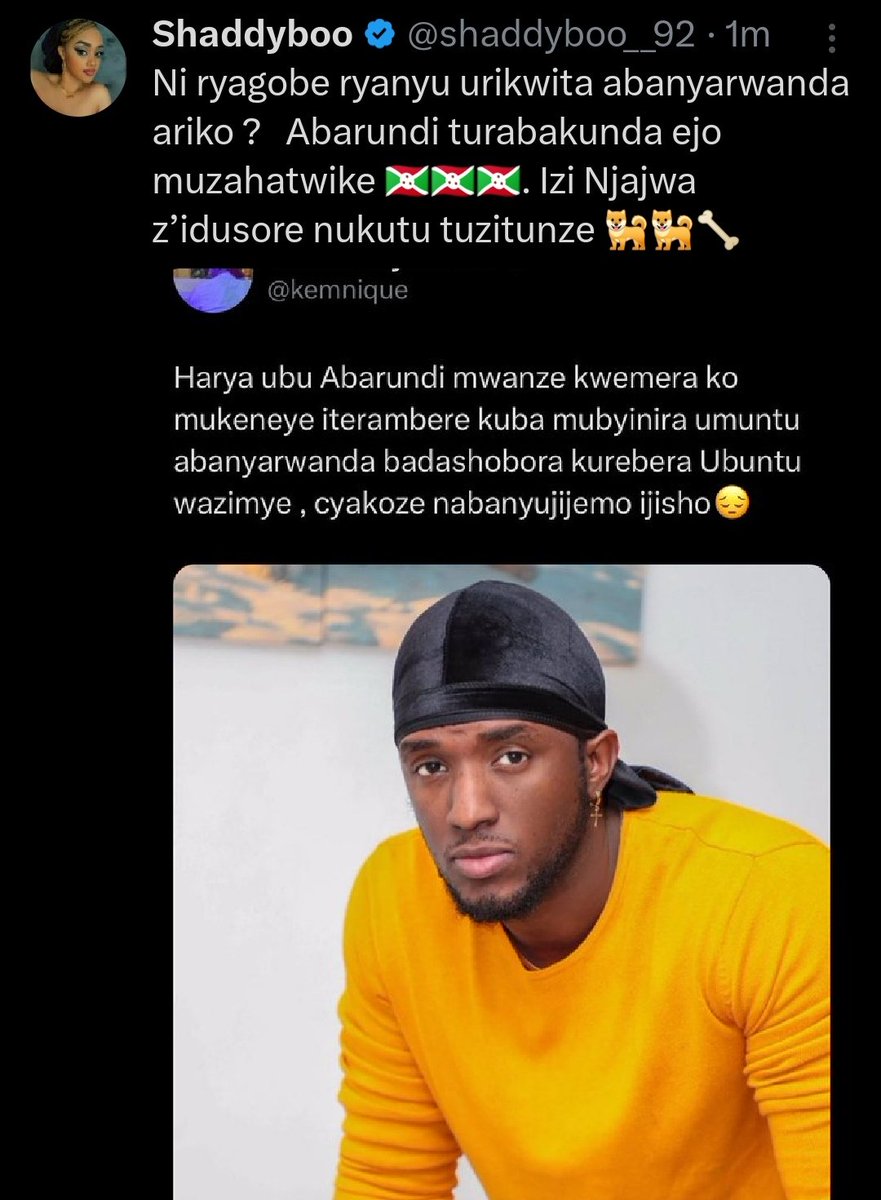 N_Ericson01's tweet photo. Yampayinka... IGOBE (Imbwa nyinshi ziteraniye hamwe) 😂😂😂😂😂😂😭😭😭😭 https://t.co/yUbVc9ttvi