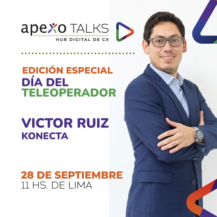 ApexoContacto's tweet photo. #DíadelTeleoperador

Conoce la historia de Victor 👇 
https://t.co/DsObqammTl https://t.co/II7VV3fBgJ
