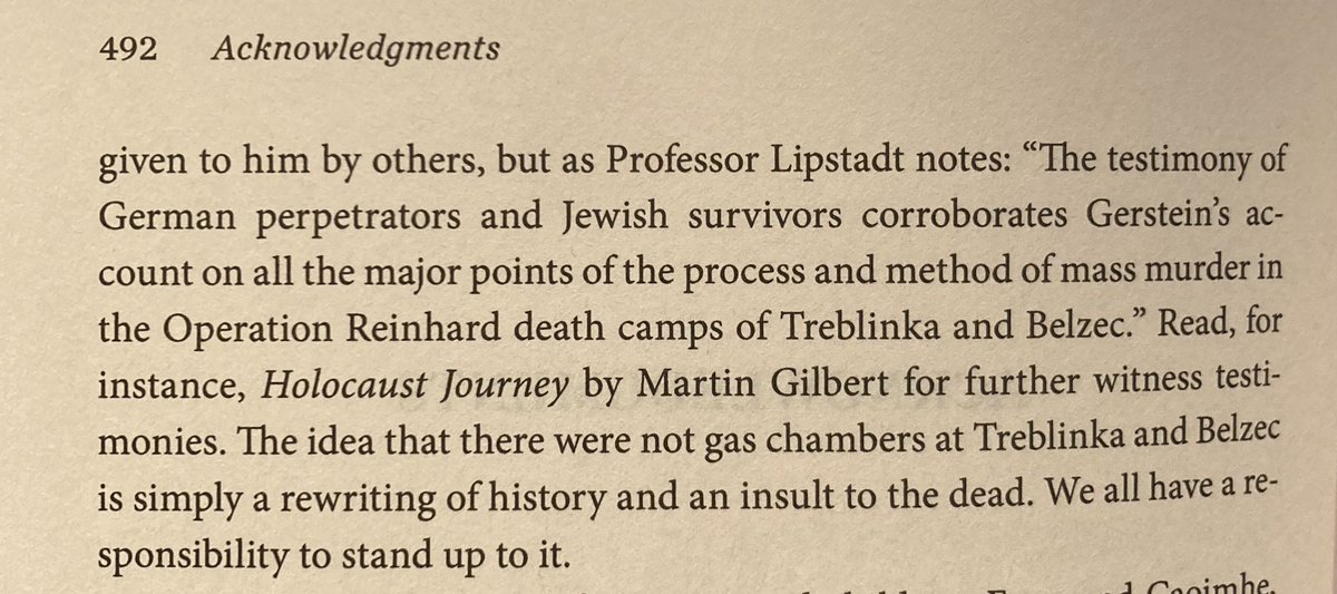 gregjlewis's tweet photo. Kurt Gerstein was the hardest life to write about in #DefyingHitler. Thought hard about whether to include him. The rise of Holocaust denial persuaded me it had to be done as I explain the acknowledgements. https://t.co/NQ3Yh5FwDy