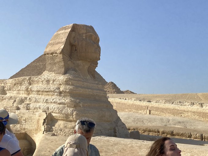 Just seeing some pyramids, nbd. https://t.co/6GiG88Oe58