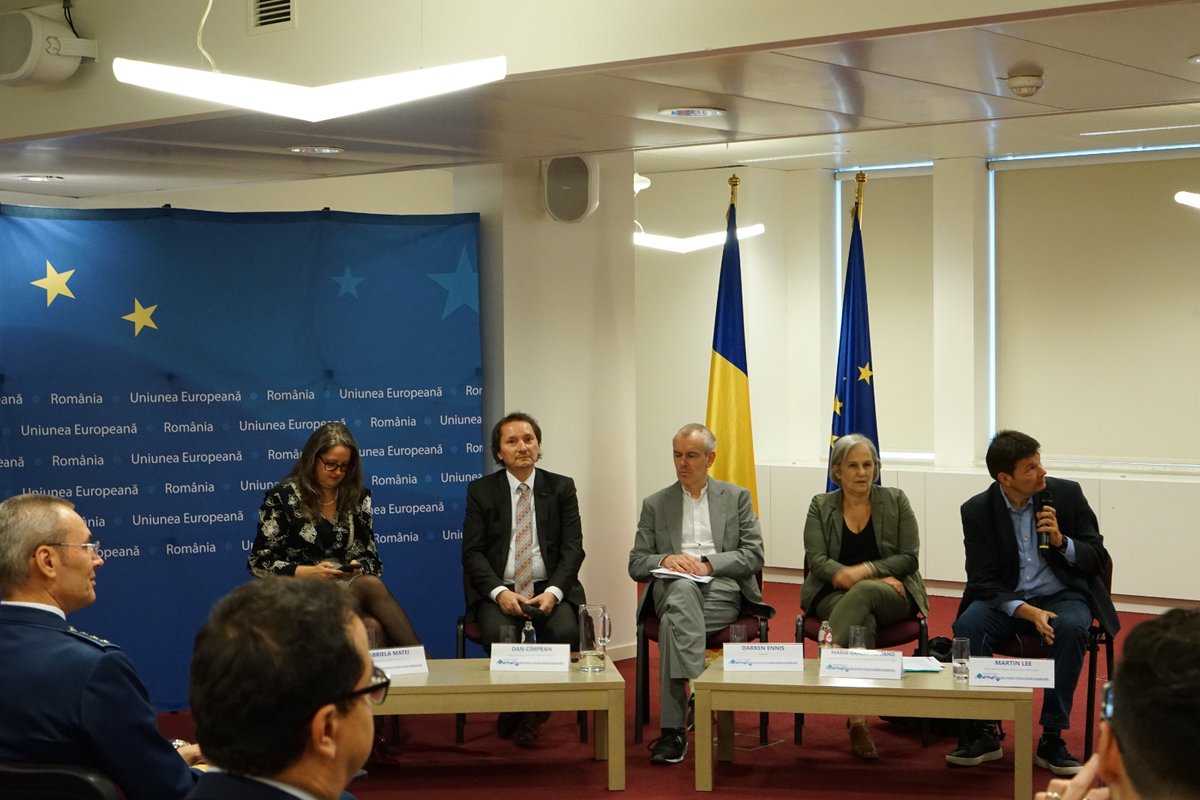 Romania in the EU 🇷🇴 tweet media