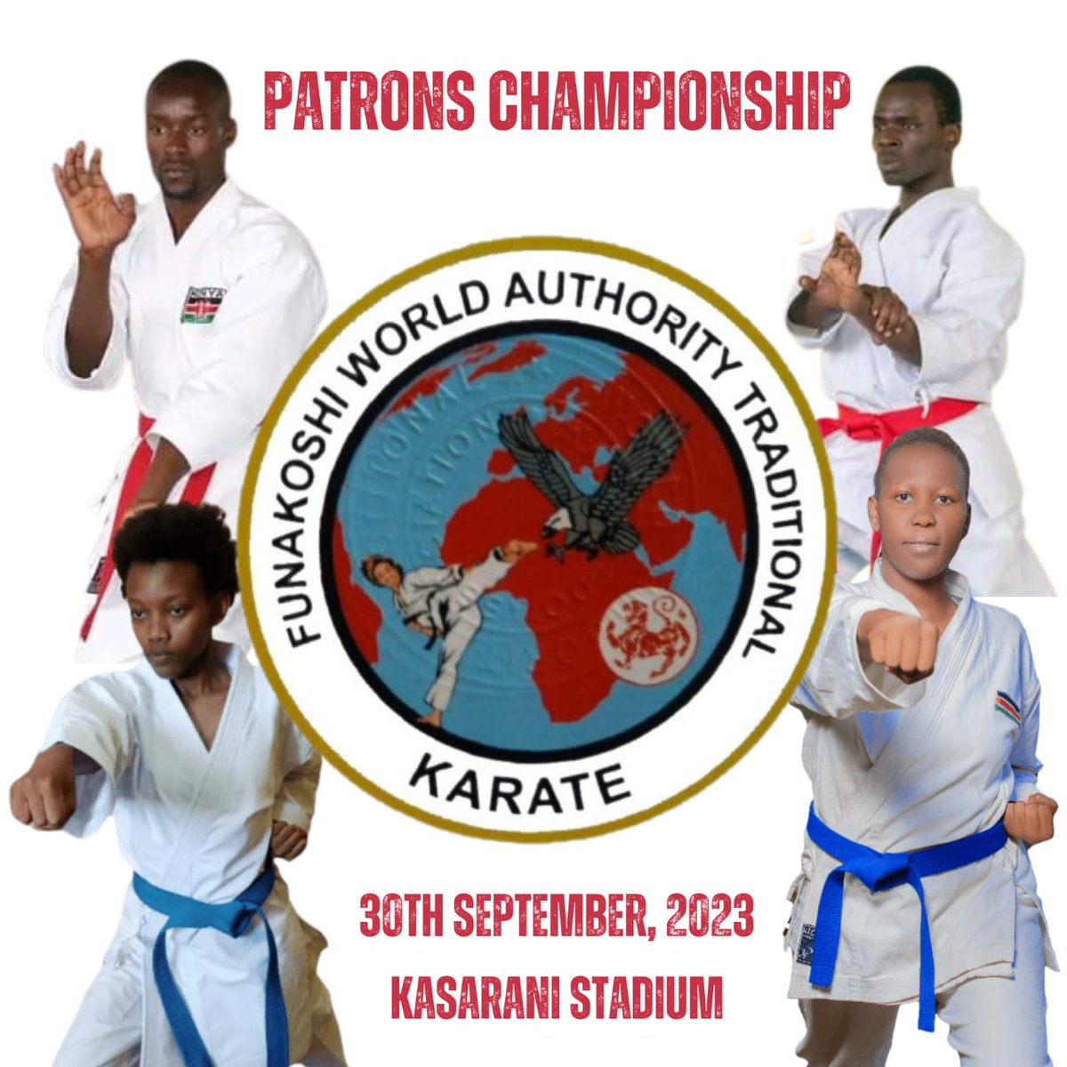 WATKA_Kenya's tweet photo. Kenyatta Sensei, WATKA will be live on @tv47news teaching us on the ways of the Karate-ka and the technicalities of the upcoming Paton's Juniors and Seniors Individual Championship. You can watch live on @YouTube through https://t.co/Fio7biDHfy

CC: 
@HEBabuOwino 
@LonaAbiero https://t.co/H1scy0ipRT