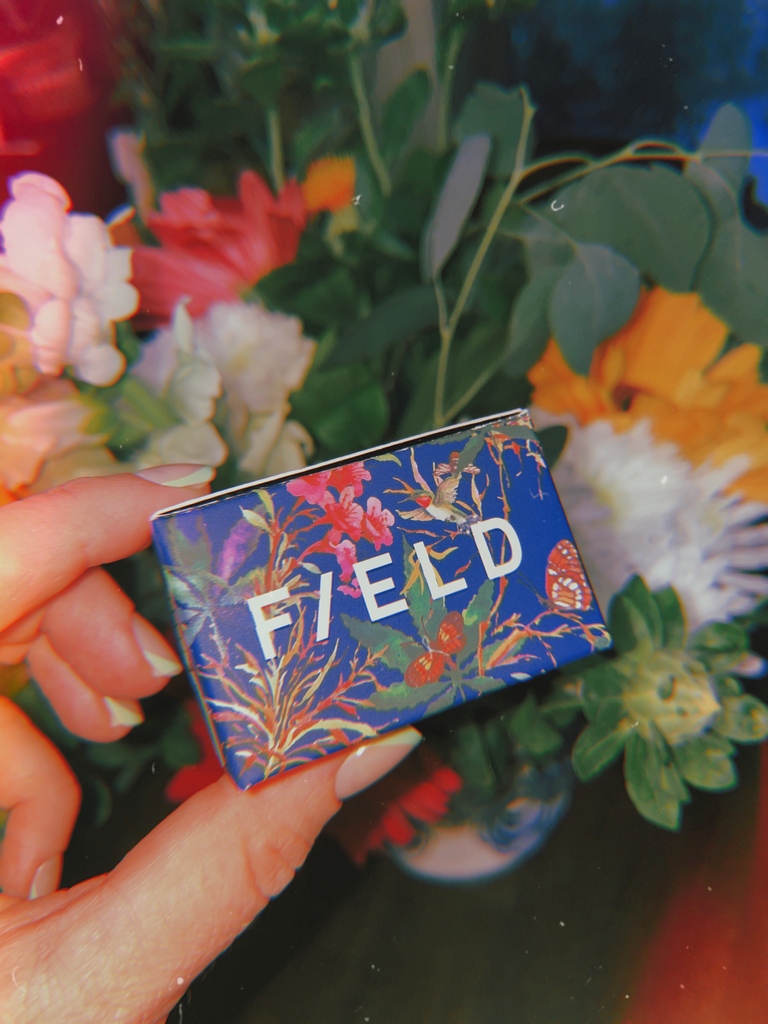 Field Extracts tweet media