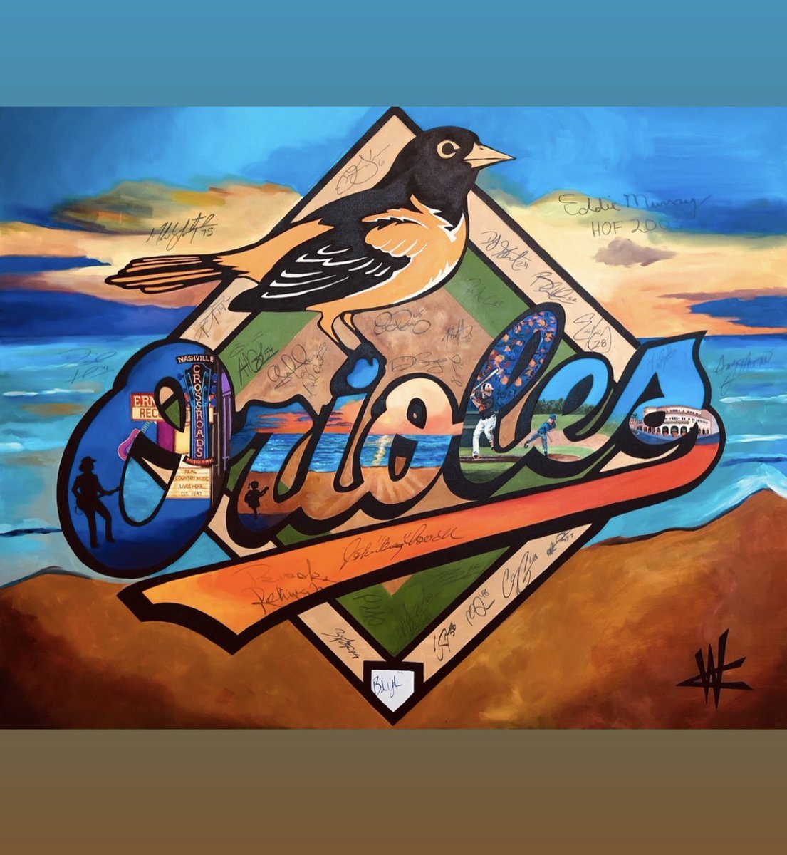 cortneywall's tweet photo. Remembering a legend… Brooks Robinson

⚾️ Known for his unparalleled skills at the hot corner, Robinson's 16 Gold Glove Awards still stand as a testament to his defensive ability. 

Beyond the field, he was a symbol of sportsmanship and humility.

#BrooksRobinson #BaseballLegend https://t.co/CXOIPe9J64