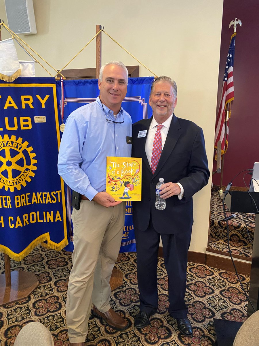 Lancaster County Economic Development Director, Brain Fulk, shared exciting growth opportunities in our thriving county this week at Rotary!
Breakfast Rotary donated a book to Lancaster County Library in his honor.
Read more:
a-z-animals.com/blog/americans…

#rotary #rotaryclub #lbrotary