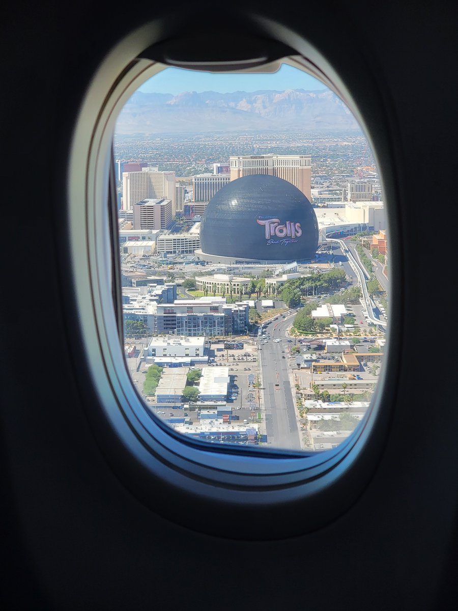 #U2UVSPHERE If you build it ...