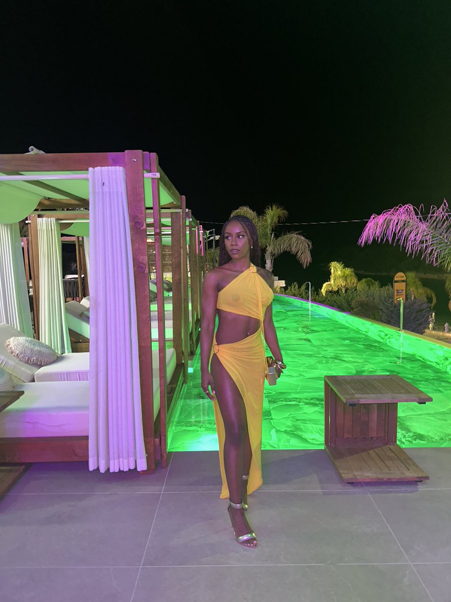 Fav bday look so far 💛