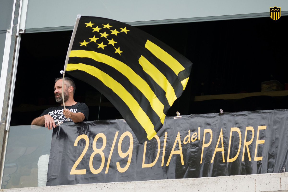 Otro 𝟐𝟖/𝟗 en el pɑís de Peñɑɾol.