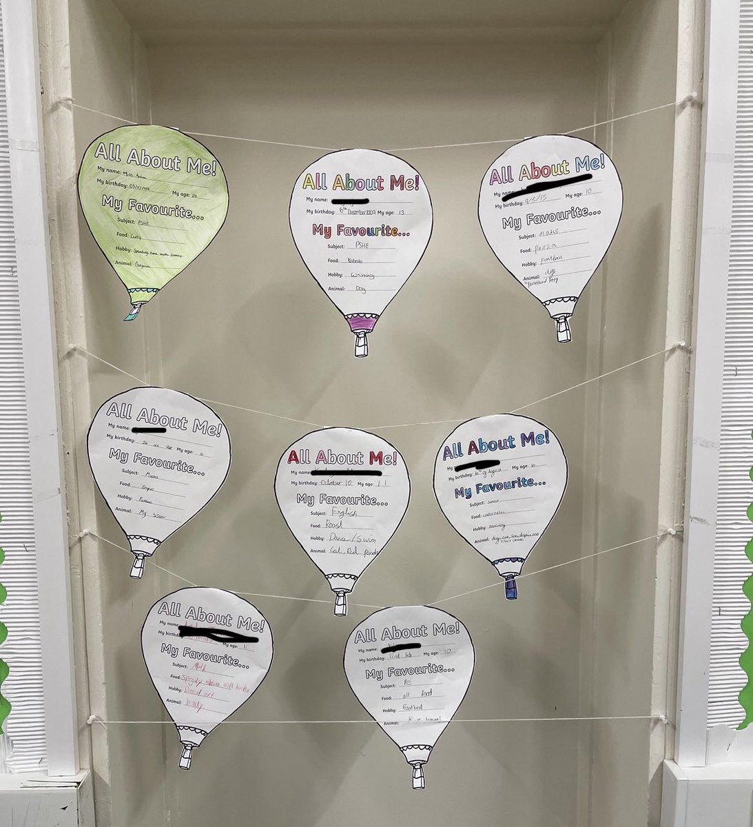 AulisiMiss's tweet photo. Some of my favourite comments from my first open evening as Head of PSHE: 
“I am so glad you teach stuff like this; it’s so important.”
“This looks fantastic.”
“Previously I have taken my child out of PSHE, but I really like what you do here.” https://t.co/L5HGTpsjCE