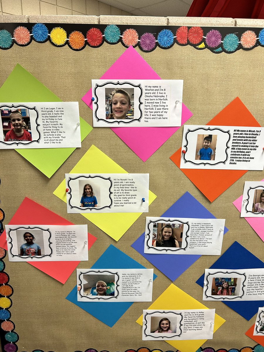 WE ARE AUTHORS!  #Hallsheroes <a href="/MPSAldrich/">Aldrich Elementary</a>