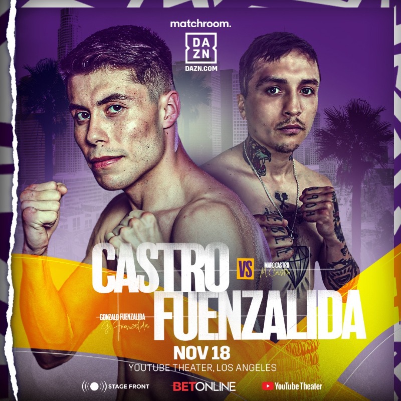 MatchroomBoxing's tweet photo. 3 fights added to #PachecoCoceres

🔘 #RivasCruz 
🔘 @MarcTheBoxer 
🔘  @cbazaldua04 

Live on @DAZNBoxing 👊