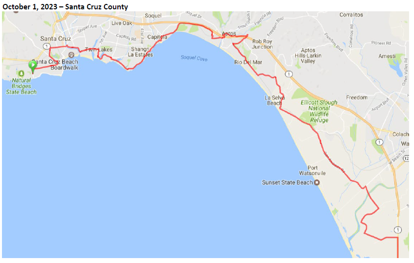 Caltrans Central Coast (District 5) tweet media