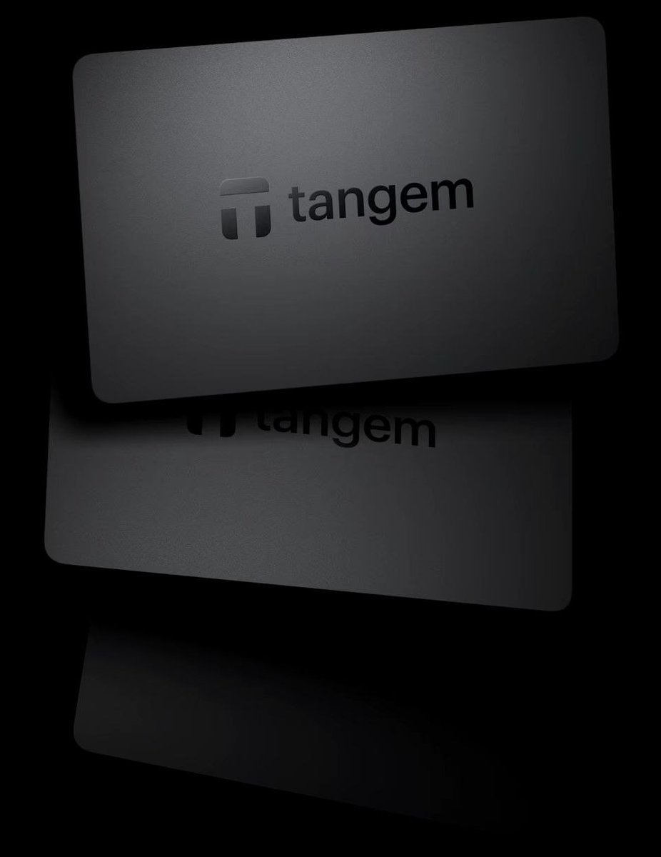 BscRetoken's tweet photo. Congratulations to the RET community, RET has been listed on Tangem wallet 🎉🚀

RET is the future 💎

🏆 $RET 🏅

RET is not just a project, RET is a lifestyle 🌞 💚

#Renewable_Energy_Token https://t.co/uQ9TCVecsU