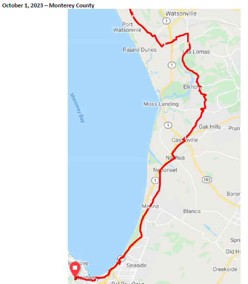 Caltrans Central Coast (District 5) tweet media