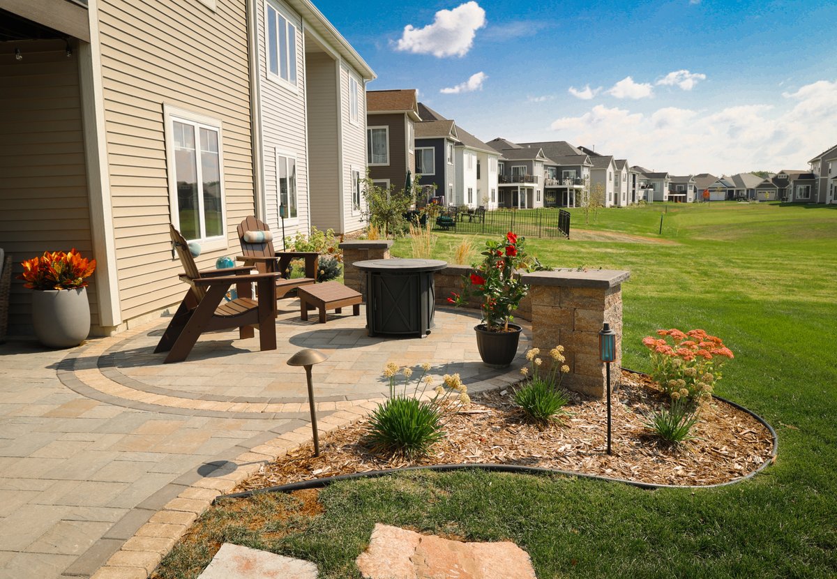 Patio Town tweet media