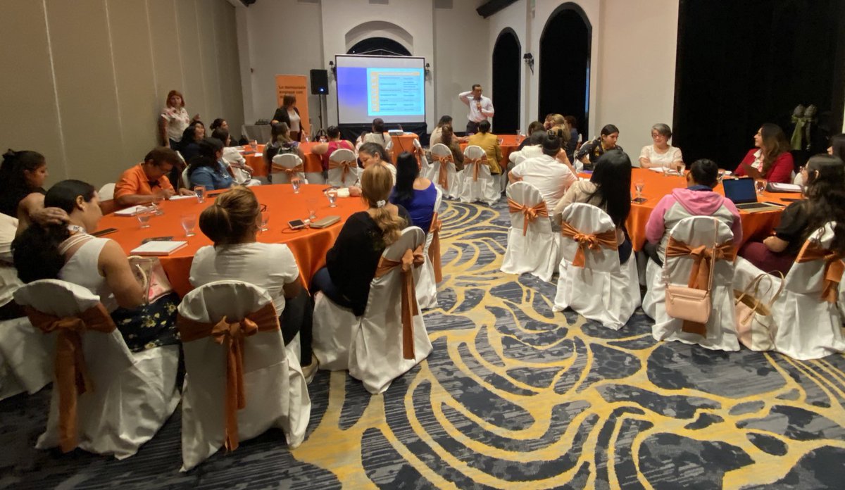 NIMD Honduras tweet media