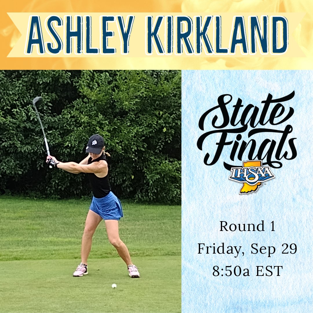 CastleGirlsGolf's tweet photo. @IHSAA1 State Finals tomorrow!

@indianahsgolf @ashleymkirkland @CastleAthletics https://t.co/fjtS7Ww2UK