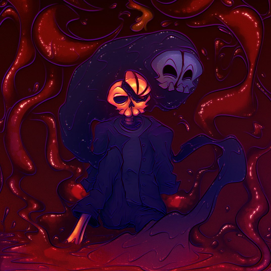 ItsTheTalia's tweet photo. Brutal Orchestra is now available in Spanish! 🇪🇸🇲🇽 (And also 30% off on Steam for the next week!)

Come take a peek at our patch notes where we tease Clown Meat and an upcoming non-video game Brutal Orchestra project! 

https://t.co/26JH2YbJjJ https://t.co/pQWgNXPeNA