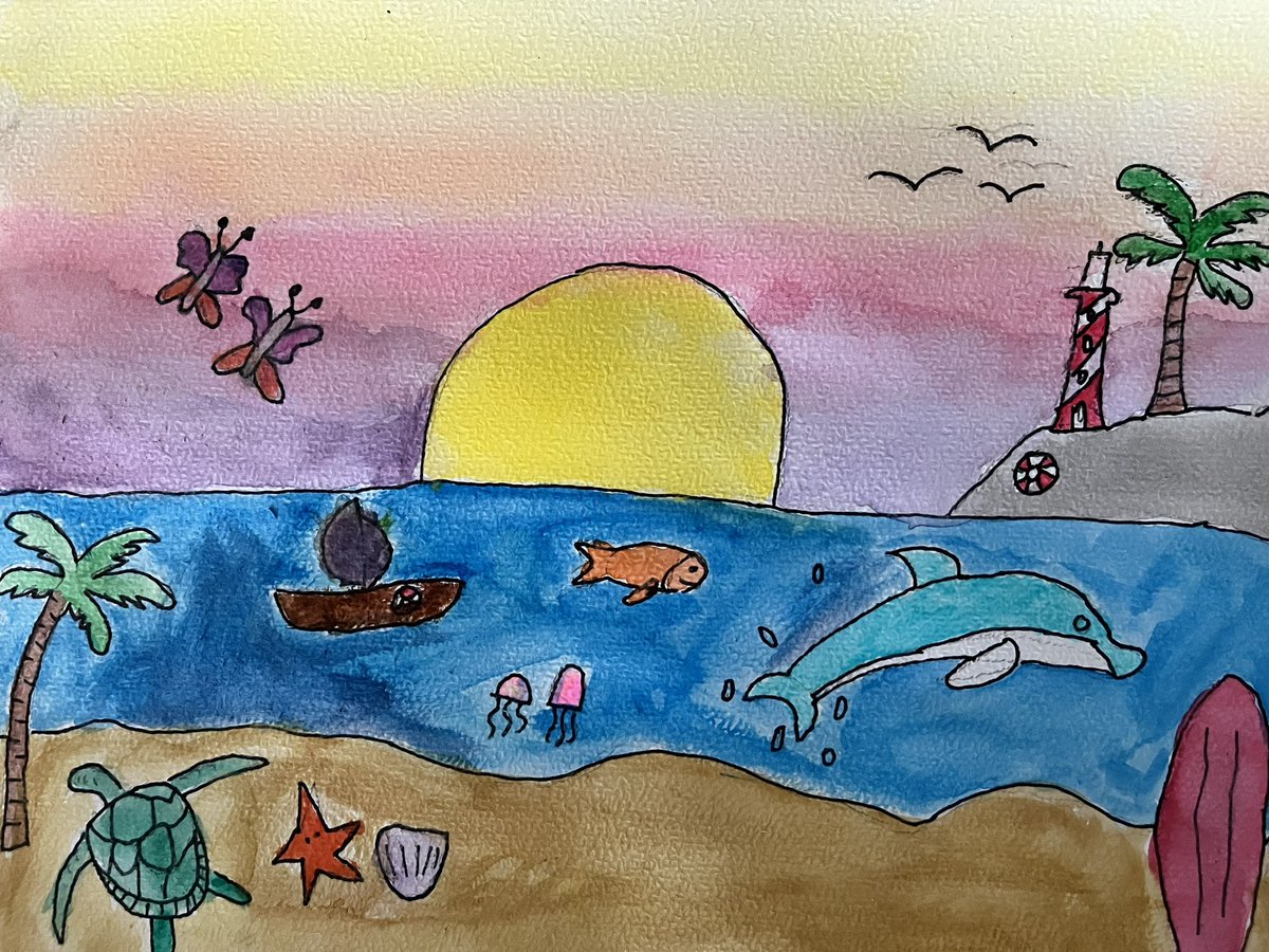 Melaina Blake tweet media