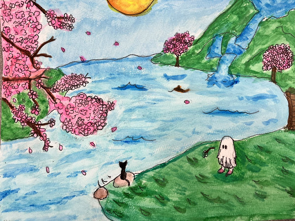 Melaina Blake tweet media