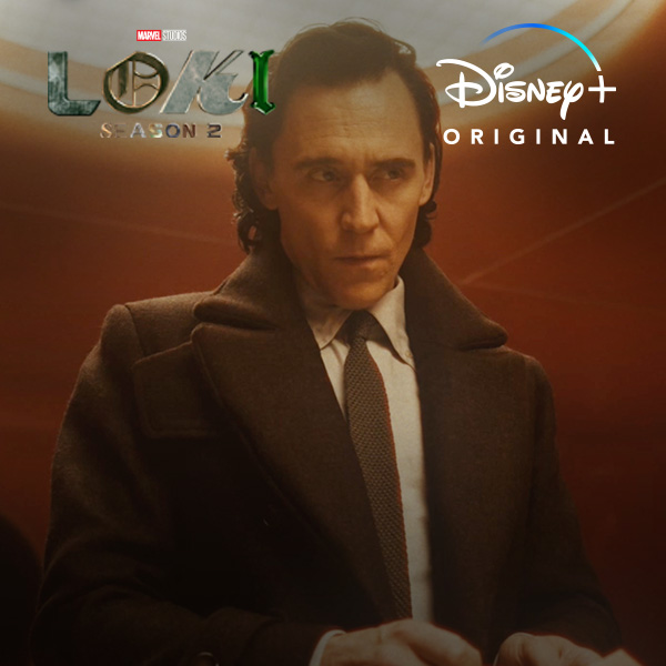 Loki News Brasil ४ TVA on X: 🚨 Novo Poster Oficial da 2ª temporada de # LOKI.  / X