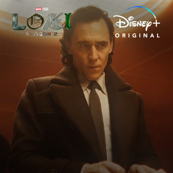 Taverna Marvel - 🎥Loki (2023). Temporada 2 EP:5 Nosso Instagram:  @/tavernamarvel