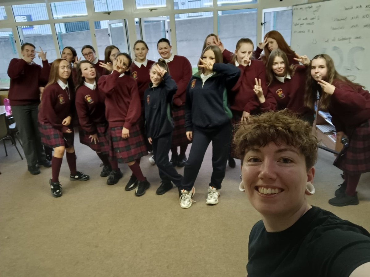 mercyinchicore's tweet photo. Thank you to all who joined us for our open night, it was great to see so many smiling faces. 😊

Looking forward to seeing all your applications for next year 🙌 https://t.co/pDR6ccY5s0