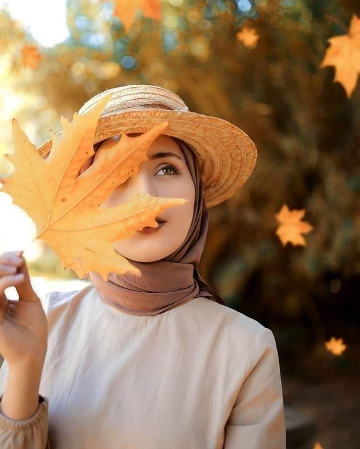 اينما تذهبين… .عطرك هنا… وهنا