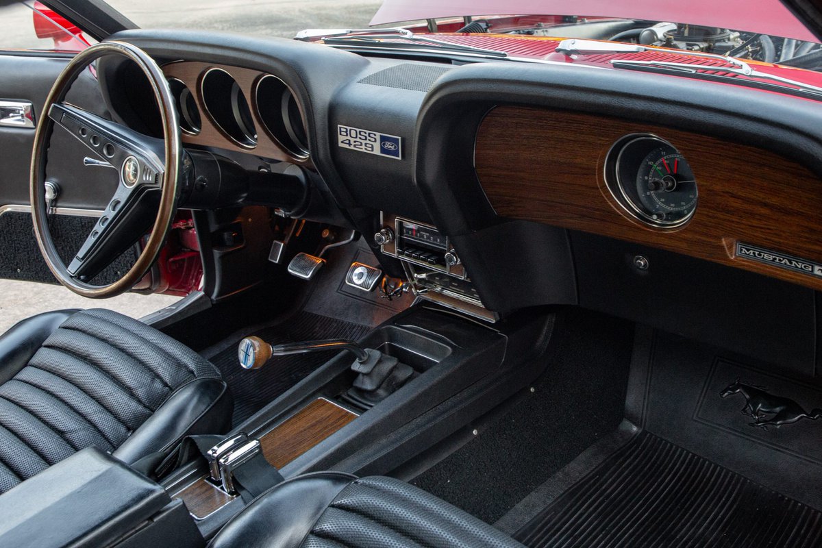 MAfzaal53596767's tweet photo. 1969 Ford Mustang Boss 429
#1969s #ford #mustang #boss #429ci #v8 #375hp #429ci #fordmustang #mustanggt #vintage #class #king #60s #oldisgold #mach1 #red #black #beauty #fourspeed #manualtransmission #deluxe https://t.co/uuMEKWwC4C