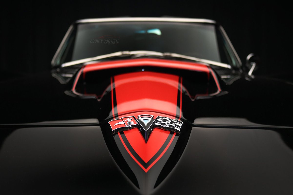 CountyCorvette tweet picture