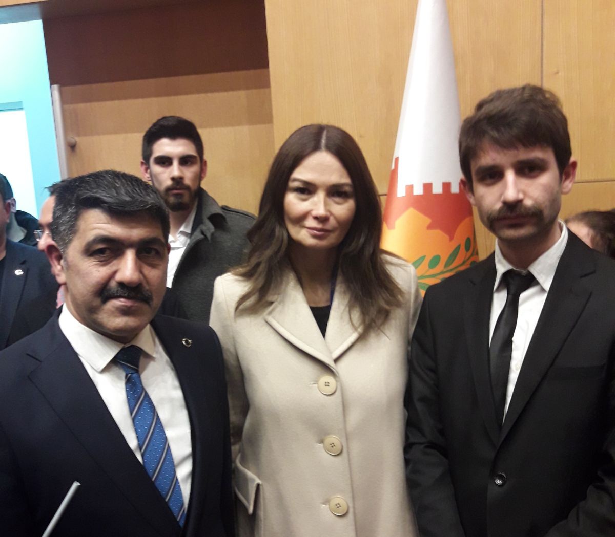 Türk dünyasının başı sağ olsun..
#GanirePasayeva