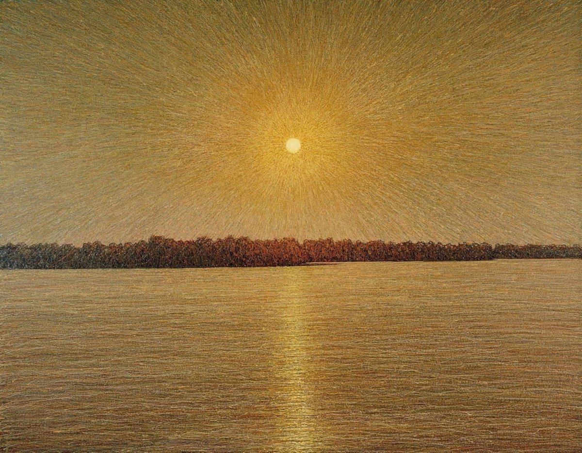 'I will take the sun in my mouth and leap into the ripe air.' ~ e e cummings Painting by Ivan Marchuk