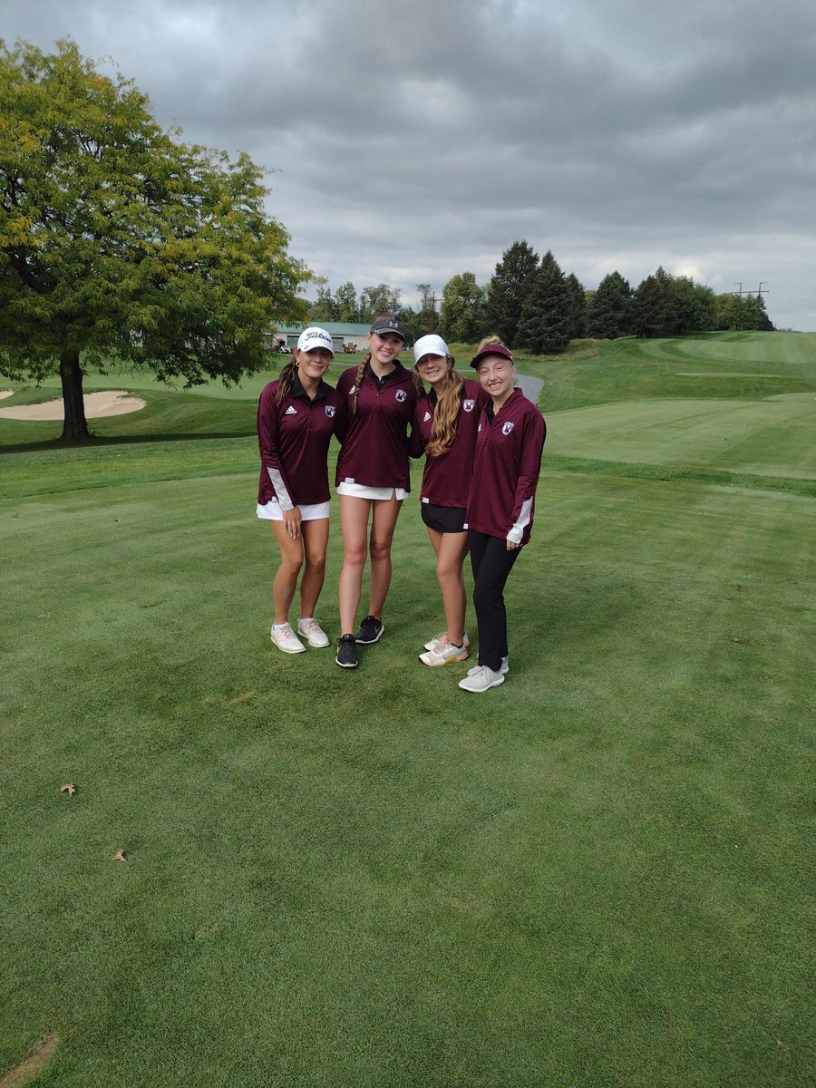 GoMechanicsburg's tweet image. Congratulations to our Girls Golf team for capturing the Mid Penn Team Championship
