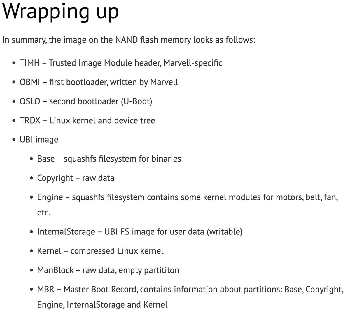 0xor0ne's tweet photo. Two part series on extracting, analysing and exploiting the firmware of a Lexmark MC3224i printer
Credits @NCCGroupInfosec 

Extracting the printer firmware: https://t.co/srZwnZvmno
Exploiting the printer https://t.co/YOkGYoJphB

#iot #embedded #infosec https://t.co/leSRLpGewO