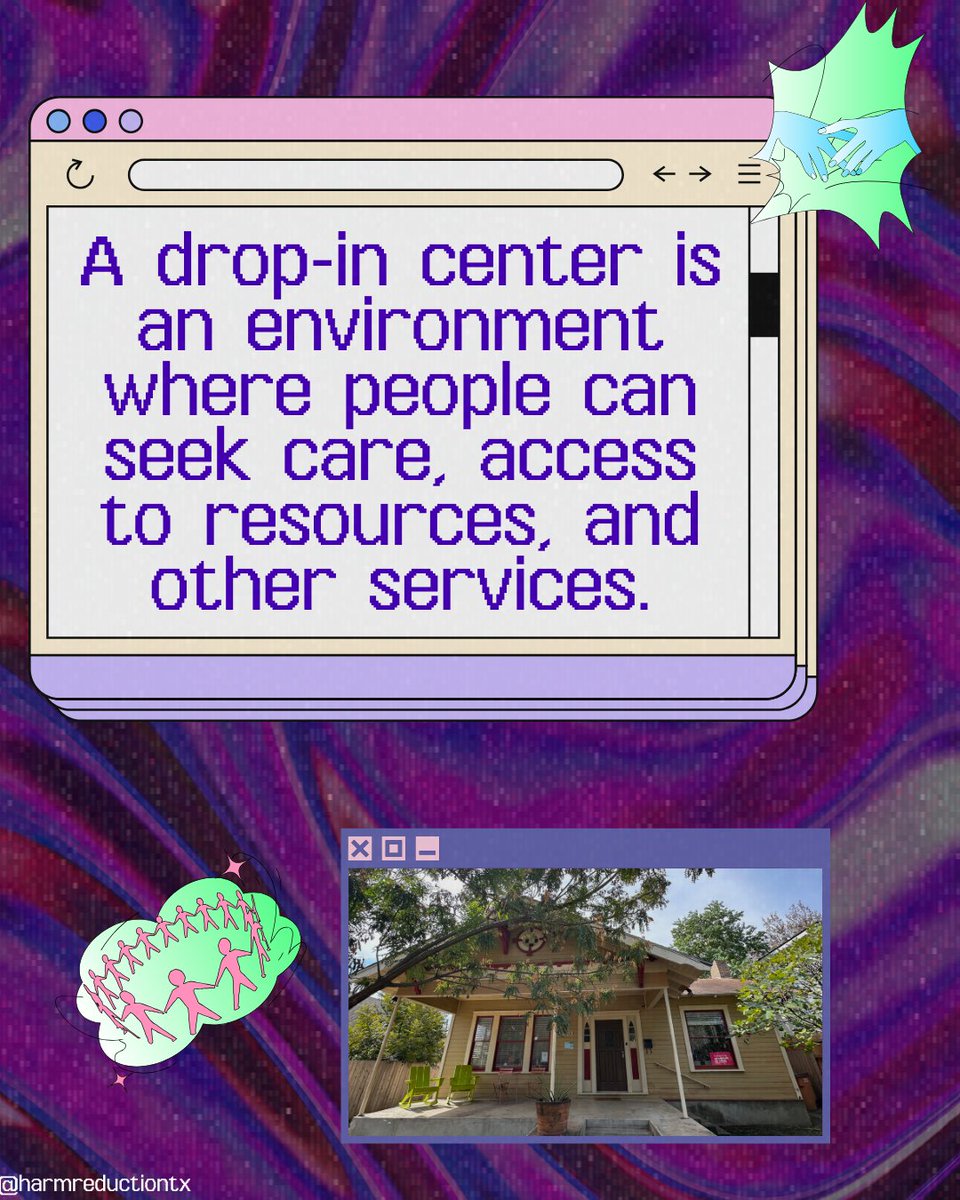 Texas Harm Reduction Alliance tweet media