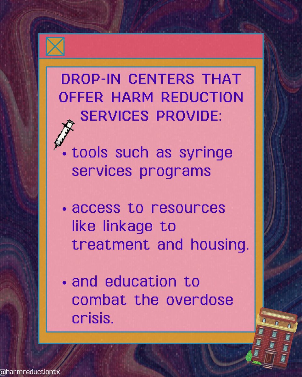 Texas Harm Reduction Alliance tweet media