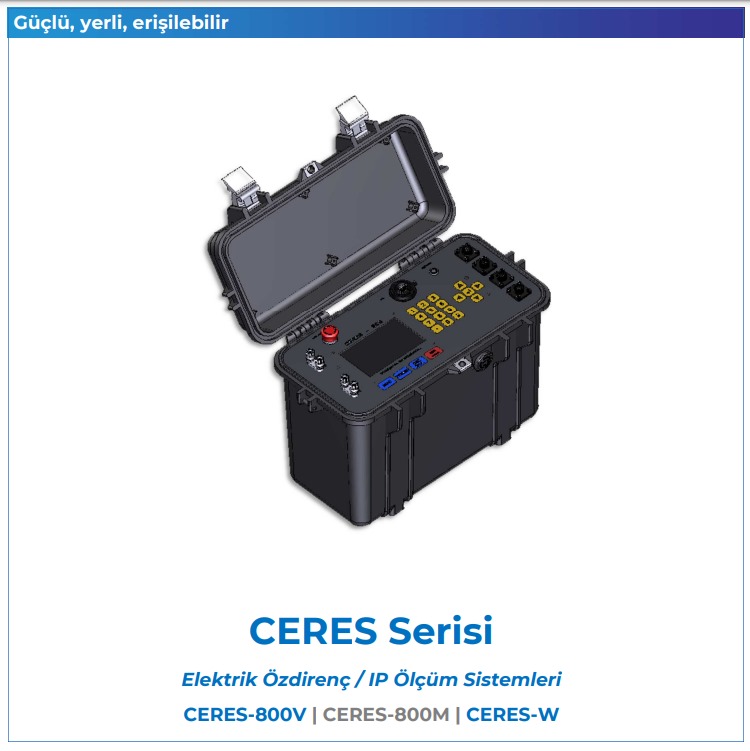 CERES Serisi <a href="/laresltd/">laresltd</a> <a href="/iakca/">Irfan Akca</a>