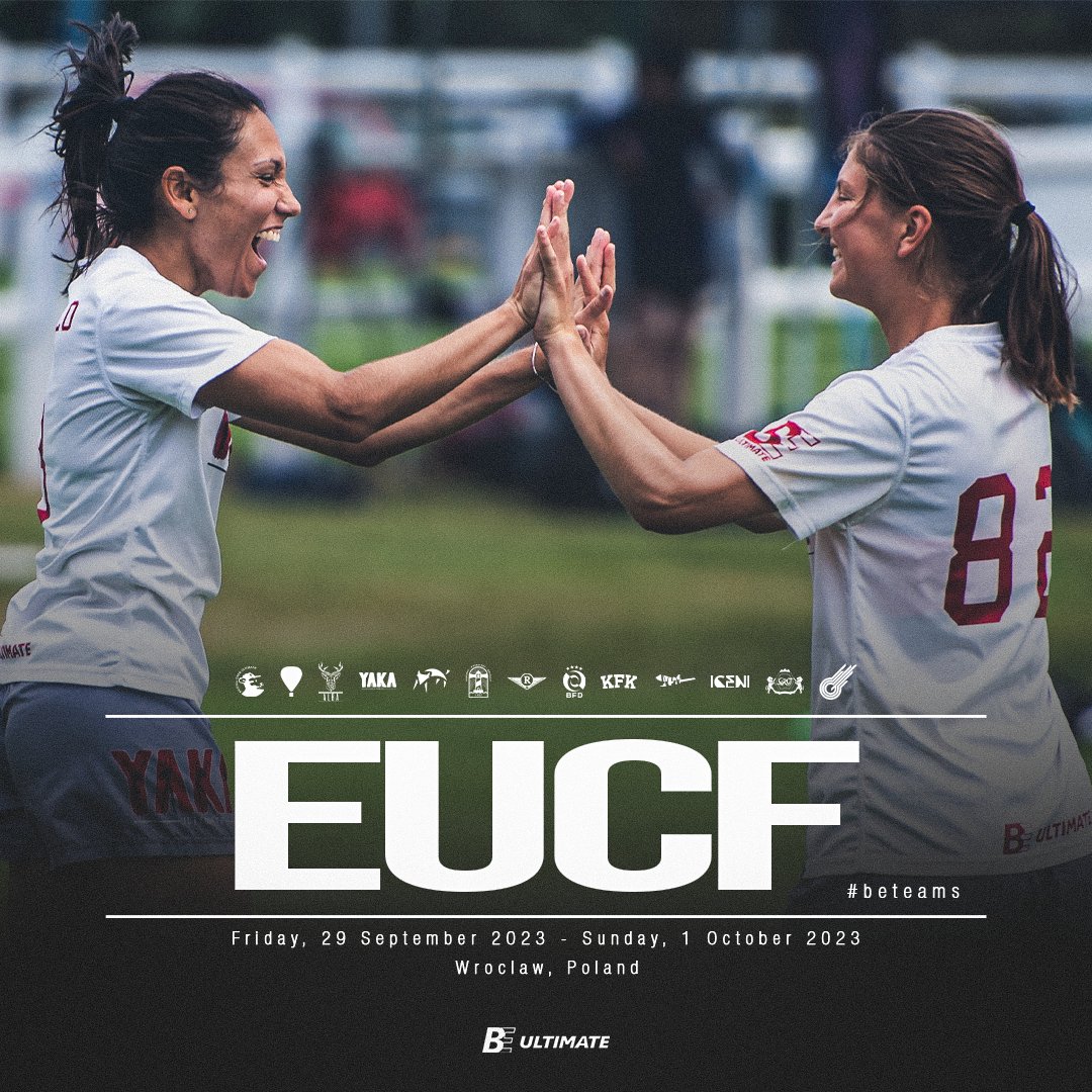 BEUlti's tweet photo. Chase Glory🏆️ #betterthanever⁠
⁠
Good luck to all #BEteams competing at EUCF this weekend! ⁠ https://t.co/BR2HJeWKf6