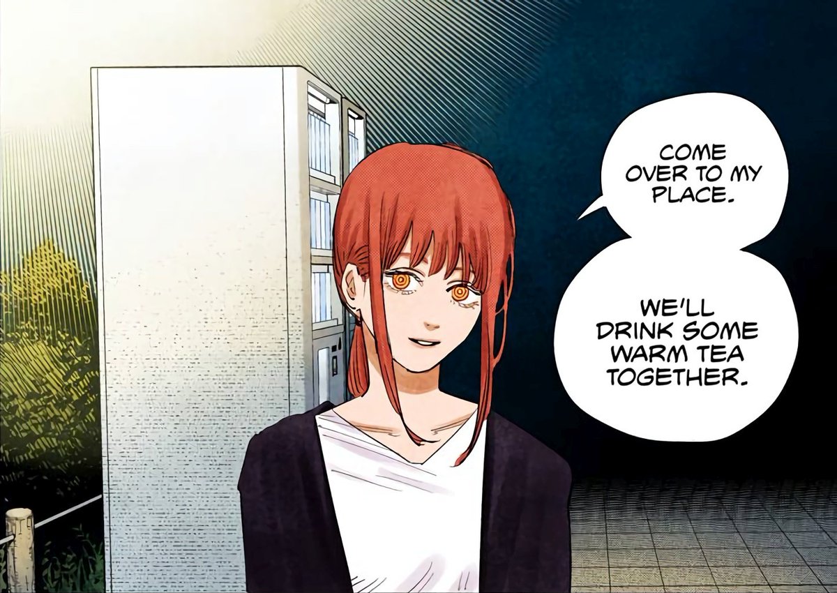 Wholesome Makima 💗