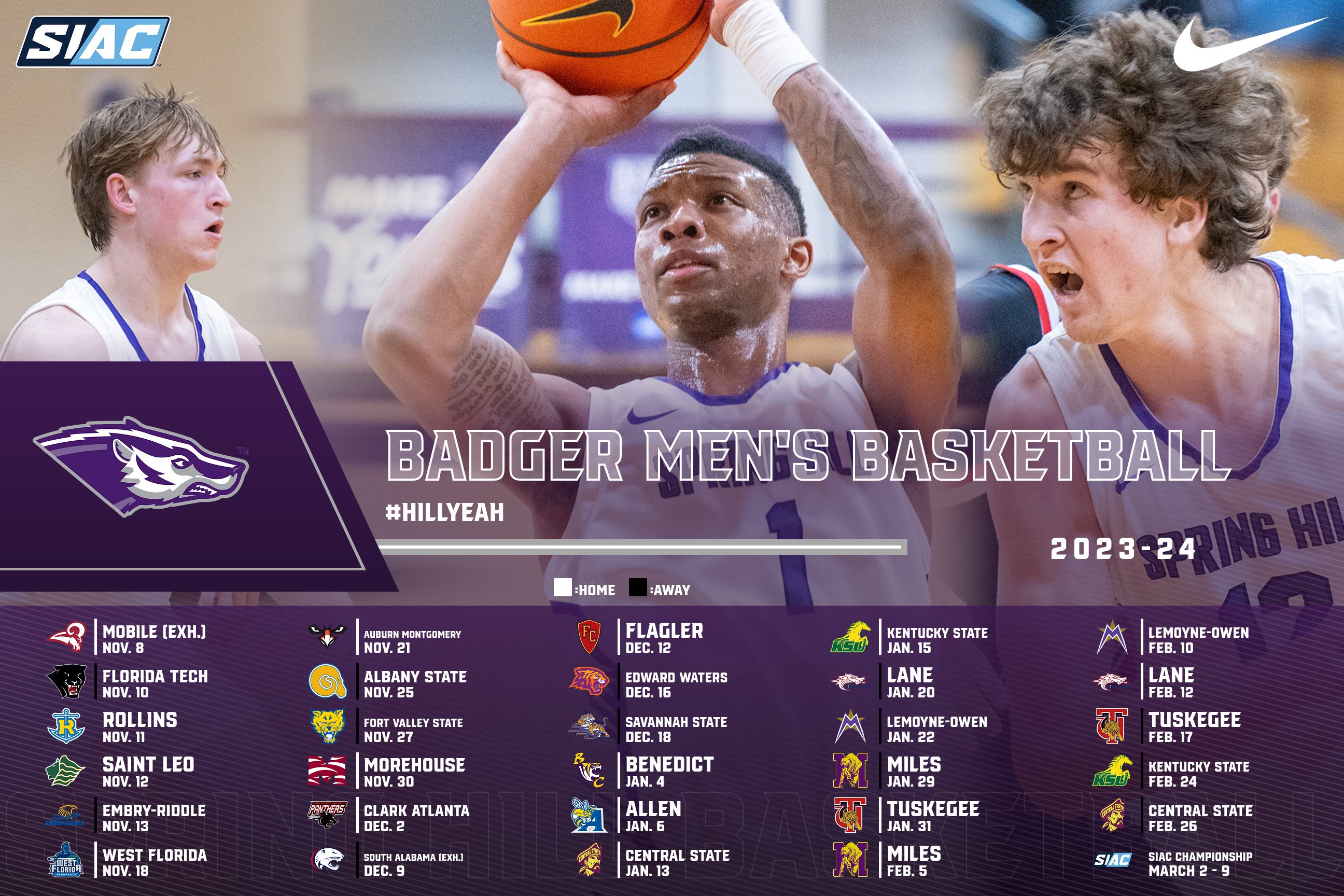 Badger men's bball schedule outlet