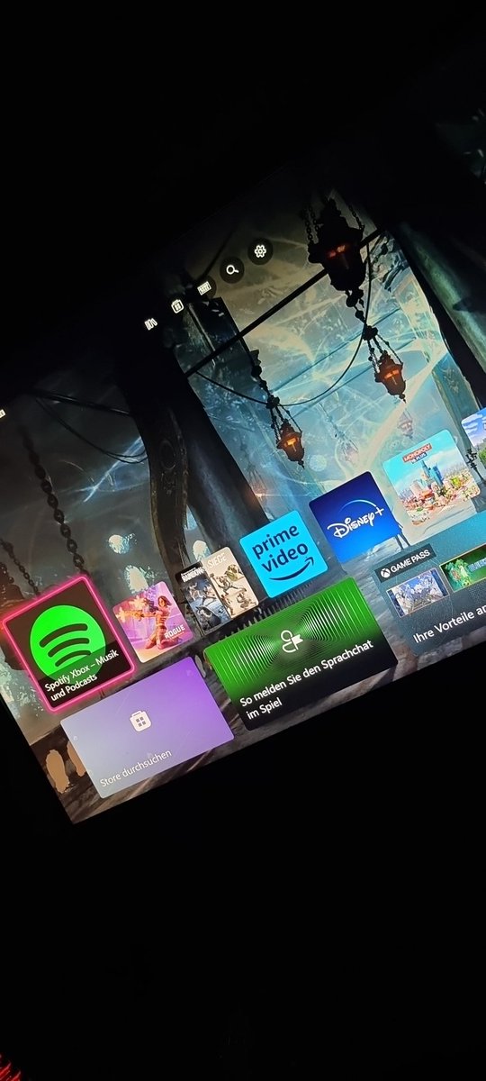 Was denn hier passiert