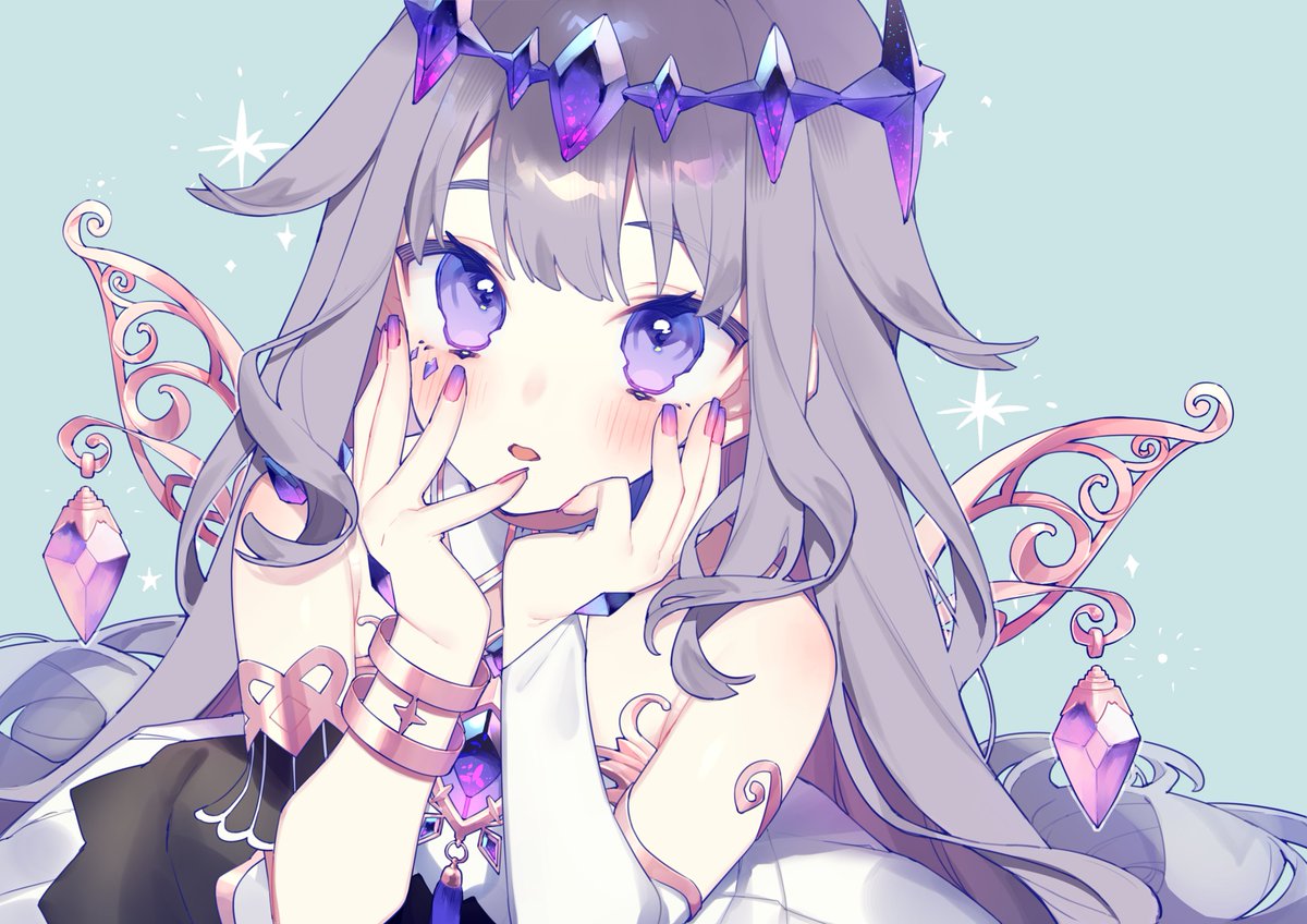 「 #bijouwled」|チヨ丸のイラスト