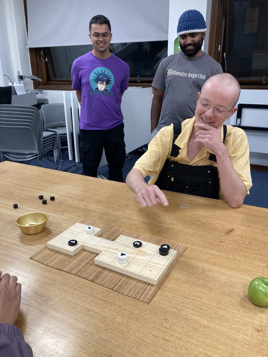 Thanks to all who joined at the Imperial PlayUr! See y’all next time.