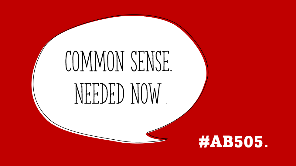AB 505 will keep California’s commitment to a youth justice system that protects young people's safety and dignity, provides transparency, and above all reflects the promises made to youth, families, and communities.  <a href="/CAgovernor/">Governor Gavin Newsom</a> <a href="/GavinNewsom/">Gavin Newsom</a>, please sign #AB505!