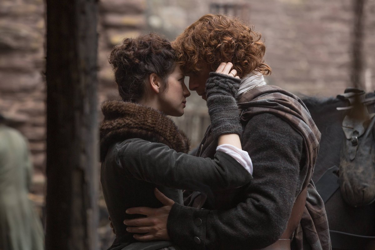 Outlander_STARZ's tweet image. #Outlander = forever my 🍂fall fashion🍂 inspo.