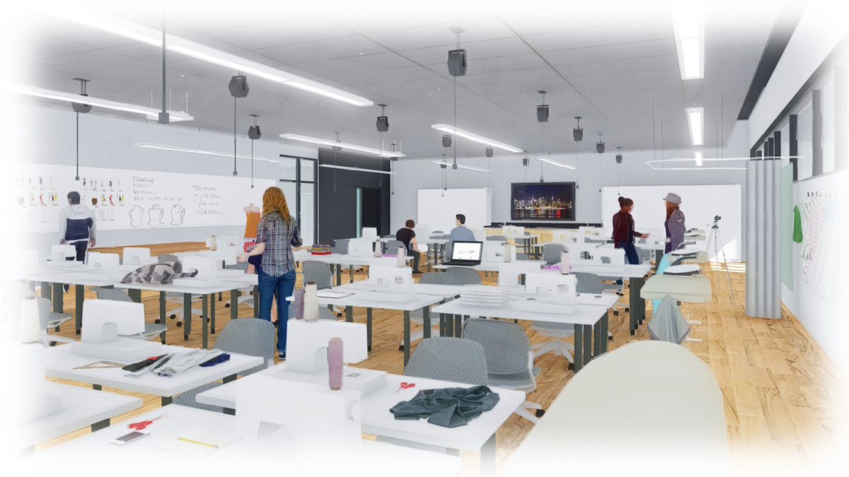 The Board of Regents approved the proposal to demolish LeBaron Hall and replace it with a modern facility that will enhance programs throughout the College of Human Sciences. 

🔗: bit.ly/3LGJhiK