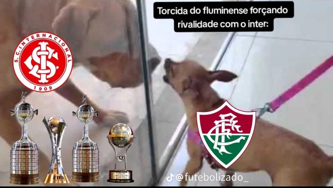 FernandoApel1's tweet photo. @mk40ncl Fluminense novamente criando rivalidade que não existe https://t.co/A8cahXjzpi