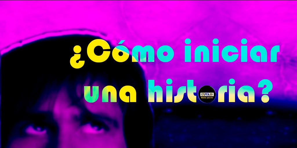 PEspekio's tweet photo. 🤔 ¿No sabés cómo iniciar a #escribir  una historia? 📖 A continuación, te dejo tres pasos sencillos que te darán un buen inicio para empezar desde cero 👇. https://t.co/RmLelTokgA