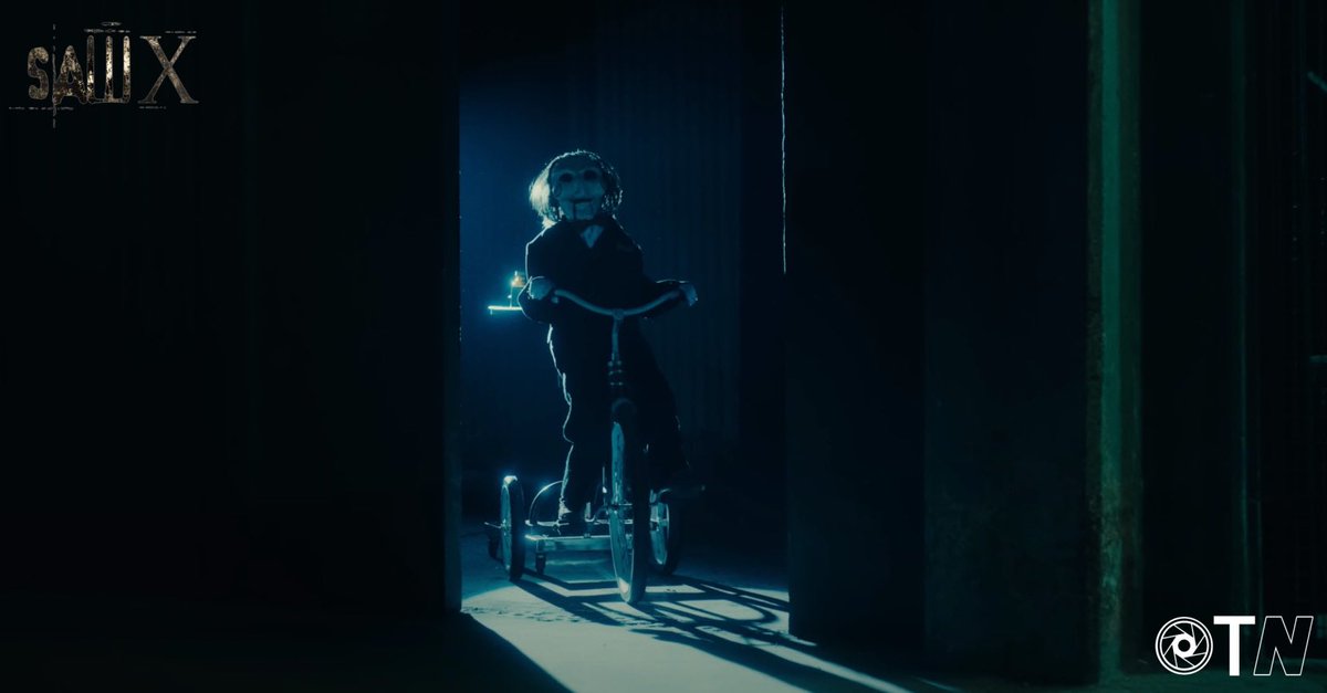 OneTakeNews's tweet photo. #SawX is essentially a character study of John Kramer. Tobin Bell, the film’s greatest asset, delivers his greatest performance as #Jigsaw and is finally the true main character of a @Saw film.

Read our full thoughts…https://t.co/OmZV0DFStm https://t.co/DXcN8fEdu9