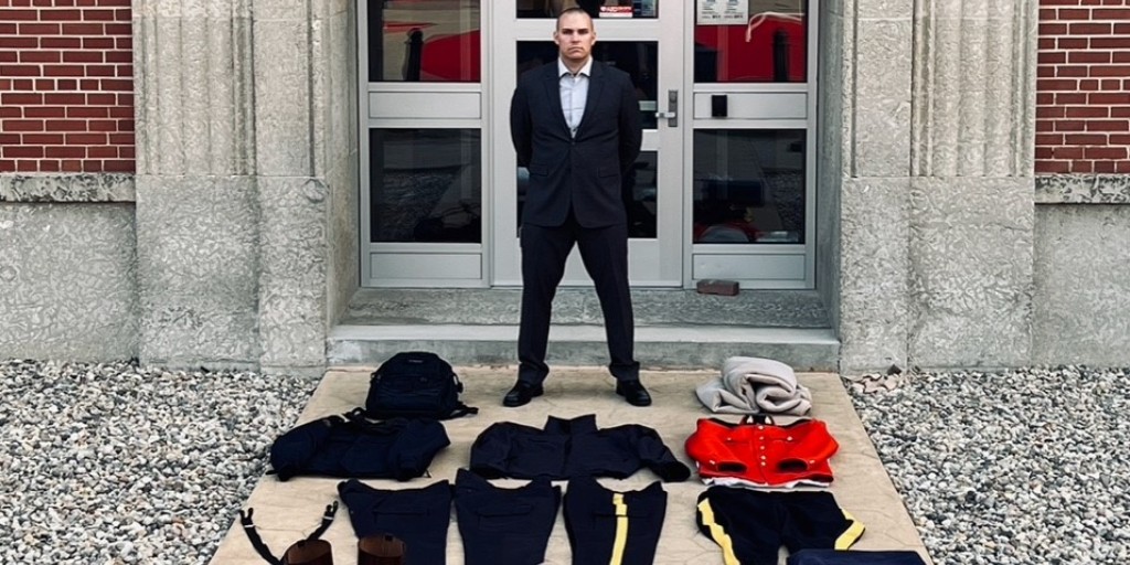 RCMPDepot's tweet photo. Training at Depot Division has been evolving since 1885 to reflect the needs of frontline policing. In 1994, the first version of the Cadet Training Program (CTP) was introduced. https://t.co/9bQNcbYVJ9
#RCMP150 #Depot #Cadets #CadetTrainingProgram https://t.co/WWUKjl6Wq1
